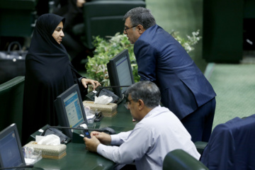 جلسه علنی مجلس شورای اسلامی- یکشنبه ۸ مهر ۱۴۰۳