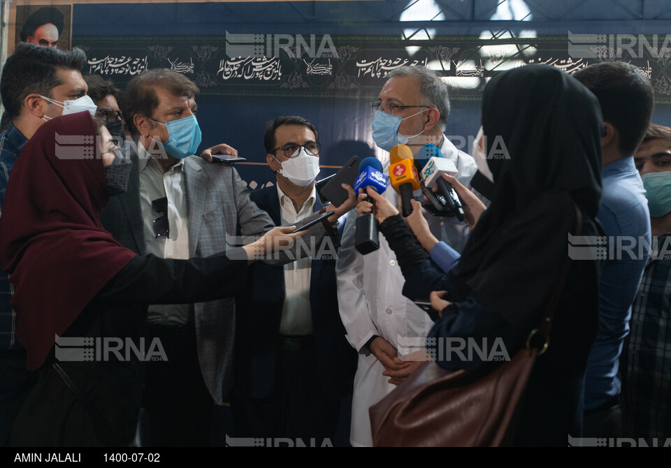 راه‌اندازی ۲۶ مرکز واکسیناسیون جدید در تهران
