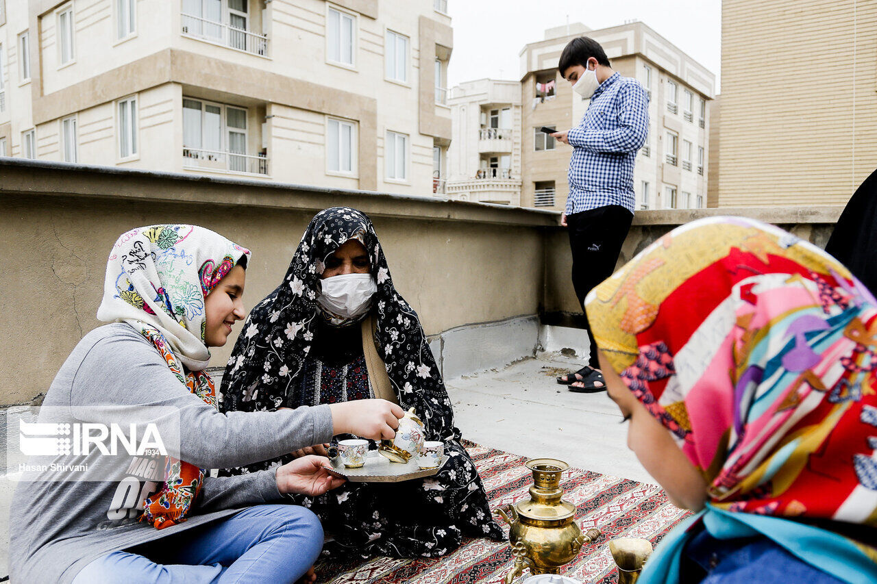 خانواده و عبور از پیچ سخت کرونا در سیستان و بلوچستان