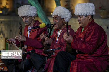 14th Iranian Folk Music Festival