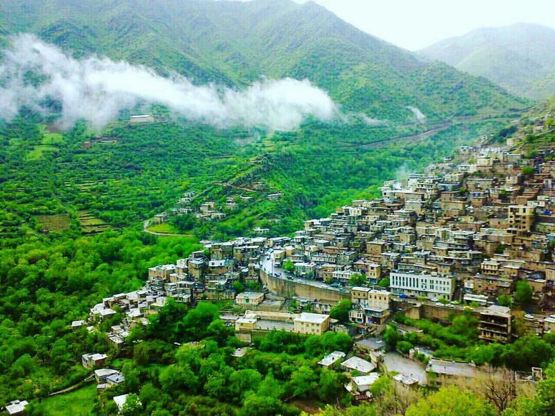 بررسی بمباران شیمیایی نودشه در مستند «دژ نو»