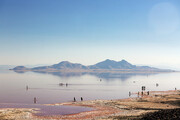 مصوبه تخصیص اعتبار برای نجات دریاچه ارومیه ابلاغ شد