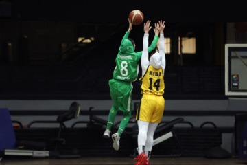 Liga de 1ª división de Baloncesto femenino iraní