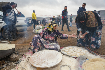 Iran : le 29ème Festival culturel et sportif des Nomades d'Azerbaïdjan au nord-ouest