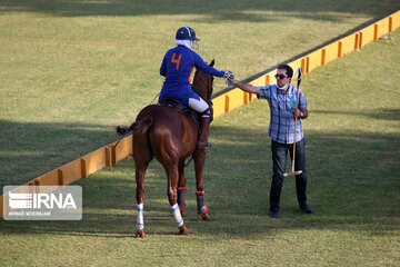 Women's Tehran Cup Polo Championship