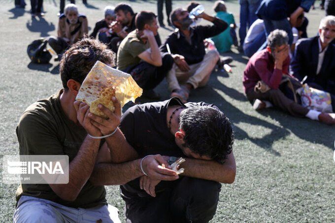 ۵۵ معتاد متجاهر و پرخطر در شهرری جمع‌آوری شدند