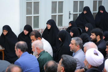 Congrès des Martyrs de la province du Fars : les organisateurs reçus par le leader de la RII