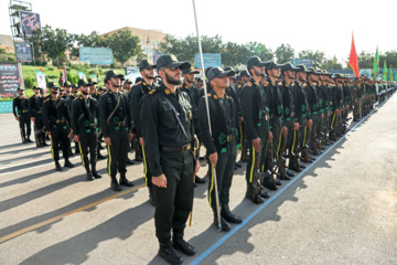 رزمایش ماموریت اربعین حسینی