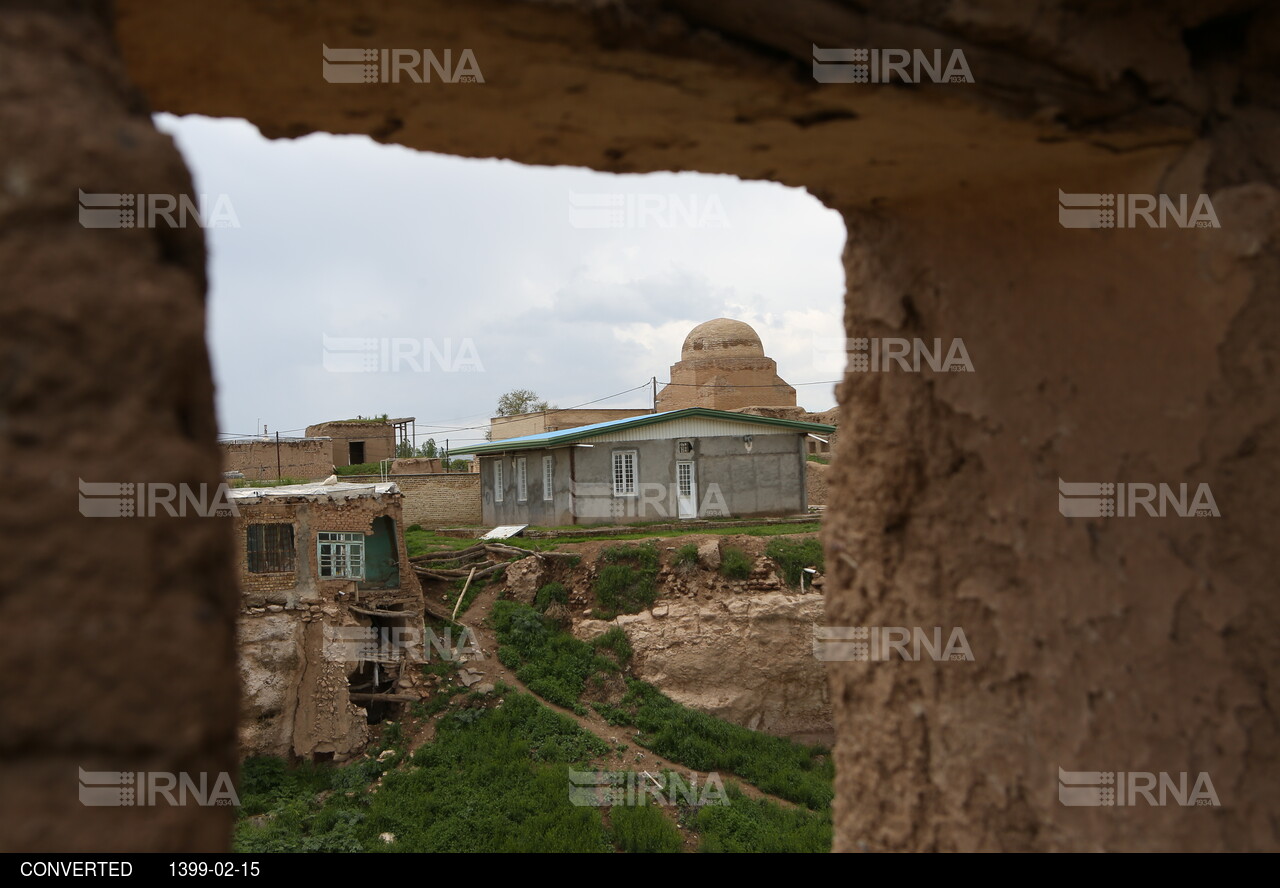 دیدنیهای ایران - روستای تاریخی قروه