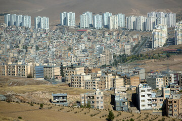 بازدید خبرنگاران کرمانشاه از پروژهای شهرداری