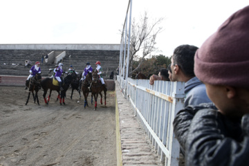 Liga Nacional de Polo en Irán