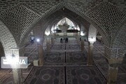 ۲.۳ میلیارد ریال برای مرمت مسجد جامع مهاباد اختصاص یافت