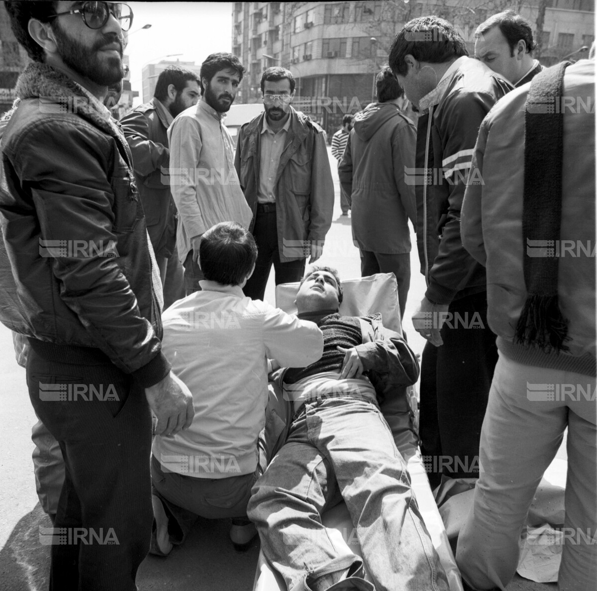 انفجار بمب در نماز جمعه تهران توسط گروهک منافقین