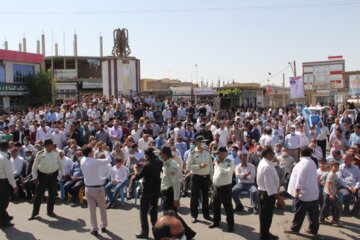 سفر معاون پارلمانی رییس‌جمهوری به میاندوآب‌