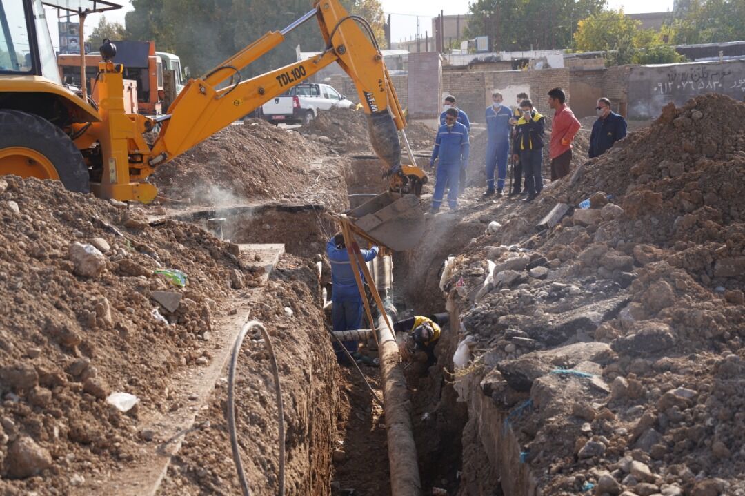 فرماندار سرپل‌ذهاب: گازرسانی به ۸۵ روستای دشت ذهاب در دست انجام است