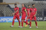 AFC: الوحده به زنجیره شکست‌ناپذیری پرسپولیس پایان داد