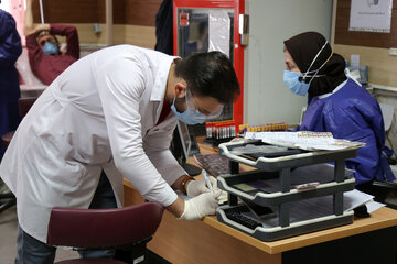 Blood donation in Iran in pandemic era