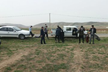 حاشیه روستای «گل‌سليمان آباد» میاندوآب در آستانه روز طبیعت پاکسازی شد