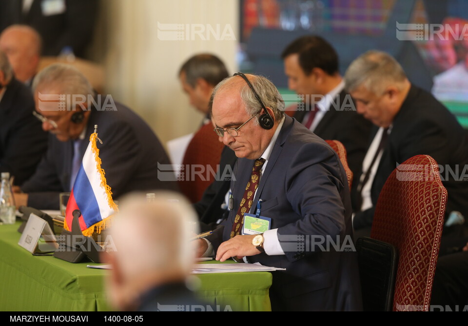 دومین نشست وزیران خارجه کشورهای همسایه افغانستان