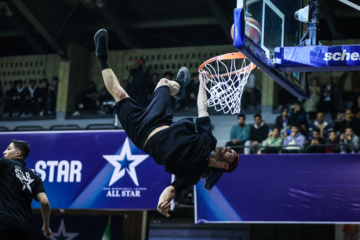 Compétitions All-Star de basketball en Iran