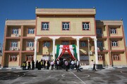یک هزار و ۲۰۰ کلاس درس بعد از زلزله در کرمانشاه ساخته شده است