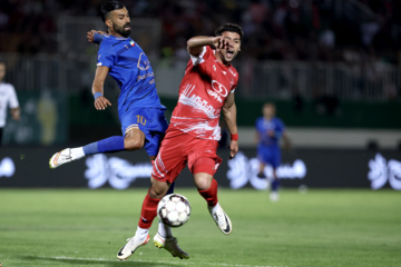 لیگ برتر فوتبال- استقلال و پرسپولیس