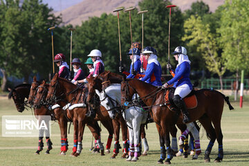 Women's Tehran Cup Polo Championship