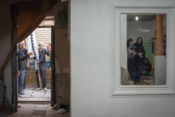 Ya Abbas, Ya Abbas ceremony in northern Iran