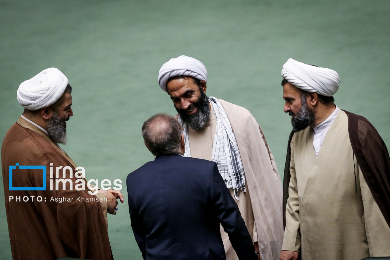 جلسه علنی مجلس شورای اسلامی- سه‌شنبه ۳ مهر ۱۴۰۳