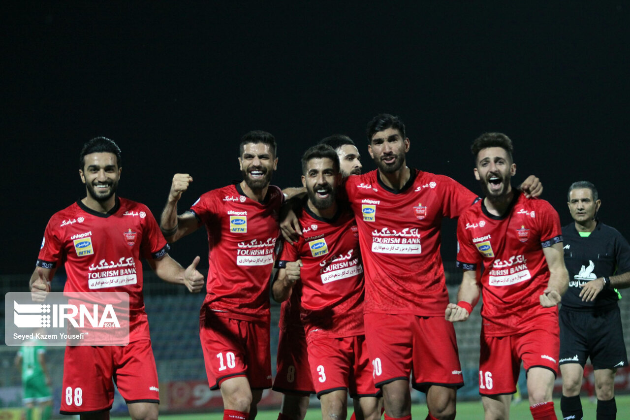 فیروز به محل حادثه برگشت؛ پرسپولیس در پی حفظ رکورد 