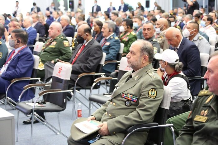 معاون وزارت دفاع: فصل جدید همکاری‌های منطقه ای تهران-مسکو آغاز شده است
