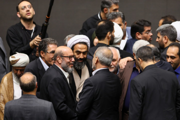 Inauguration ceremony of Masoud Pezeshkian, the president of Islamic Republic of Iran