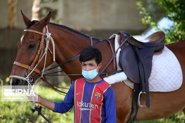 Women's Tehran Cup Polo Championship