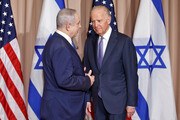 چراغ سبز بایدن به نتانیاهو برای جنایت بیشتر