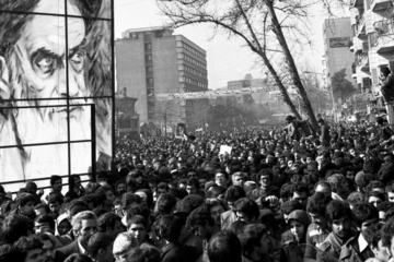 Les jours de la Révolution - Iran, 1er février 1979