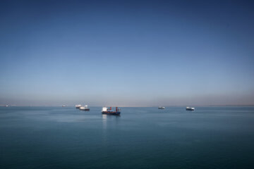 Shipping in the Red Sea