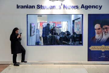 بیست‌وچهارمین نمایشگاه رسانه‌های ایران- روز دوم