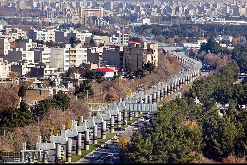 بوی نامطبوع کرمانشاه را فرا گرفت