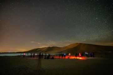 La Semana de Astronomía en Irán