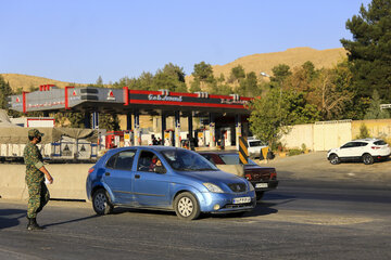 طرح ممنوعیت ورود و خروج خودروها در شیراز