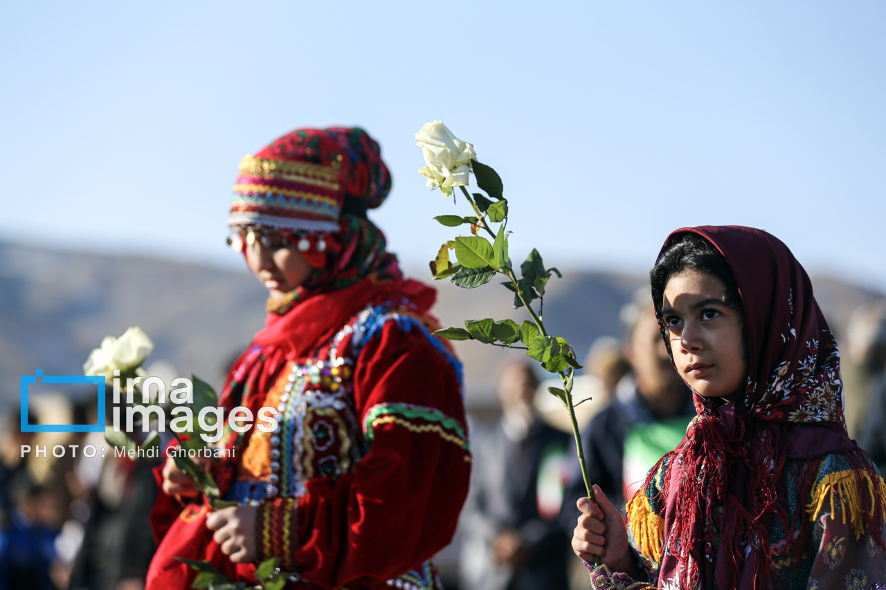 افتتاح کتابخانه «گیتی» روستای سیدآباد