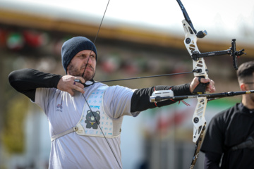 Finales des compétitions nationales de tir à l'arc