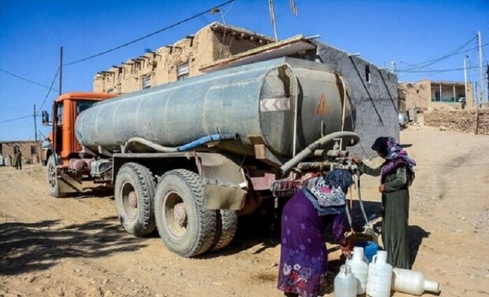 بحران کم‌آبی  در مناطق مرزی خراسان شمالی