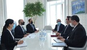 Iran, Azerbaijan consider expanding cultural ties