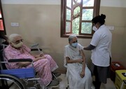 نگرانی از کمبود واکسن کرونا در جنوب آسیا 