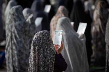 نماز عید فطر در کرمانشاه