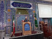 امام جمعه موقت میامی: توسعه متوازن در سطح استان سمنان ضرورت دارد