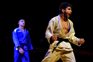 Competiciones de la Liga iraní de Judo 