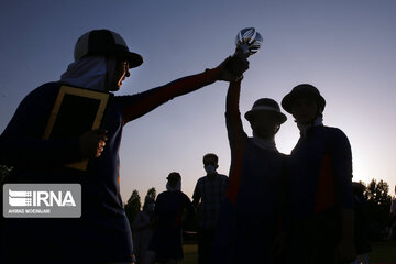 Women's Tehran Cup Polo Championship