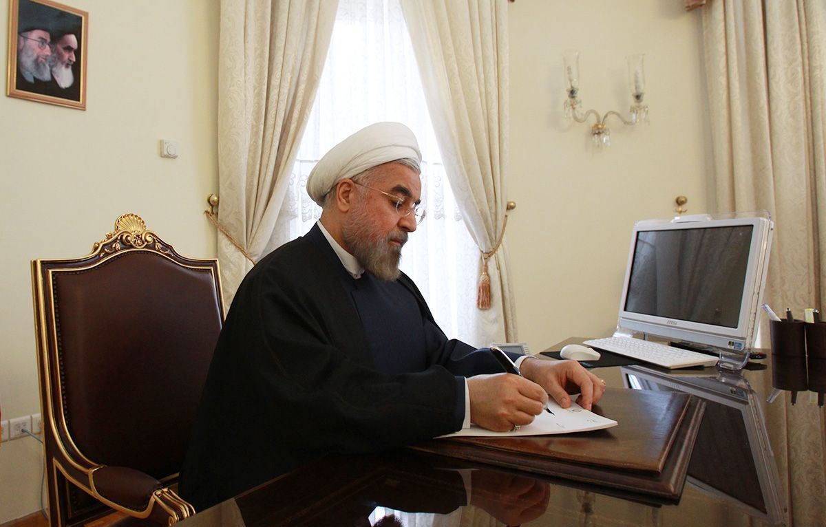 President Rouhani: Jesus Christ’s virtues can help solve social challenges